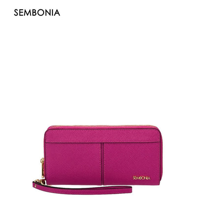 Bold Zip- Around Wallet