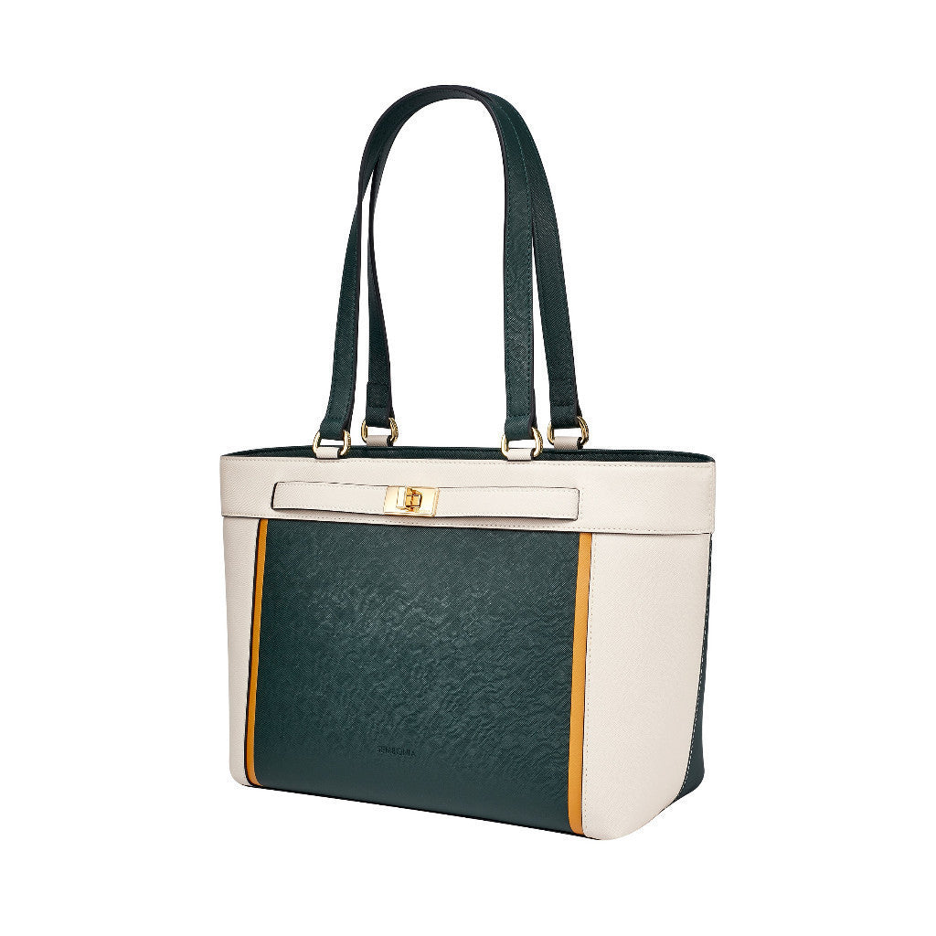 Vibe Multi Coloured Tote Bag