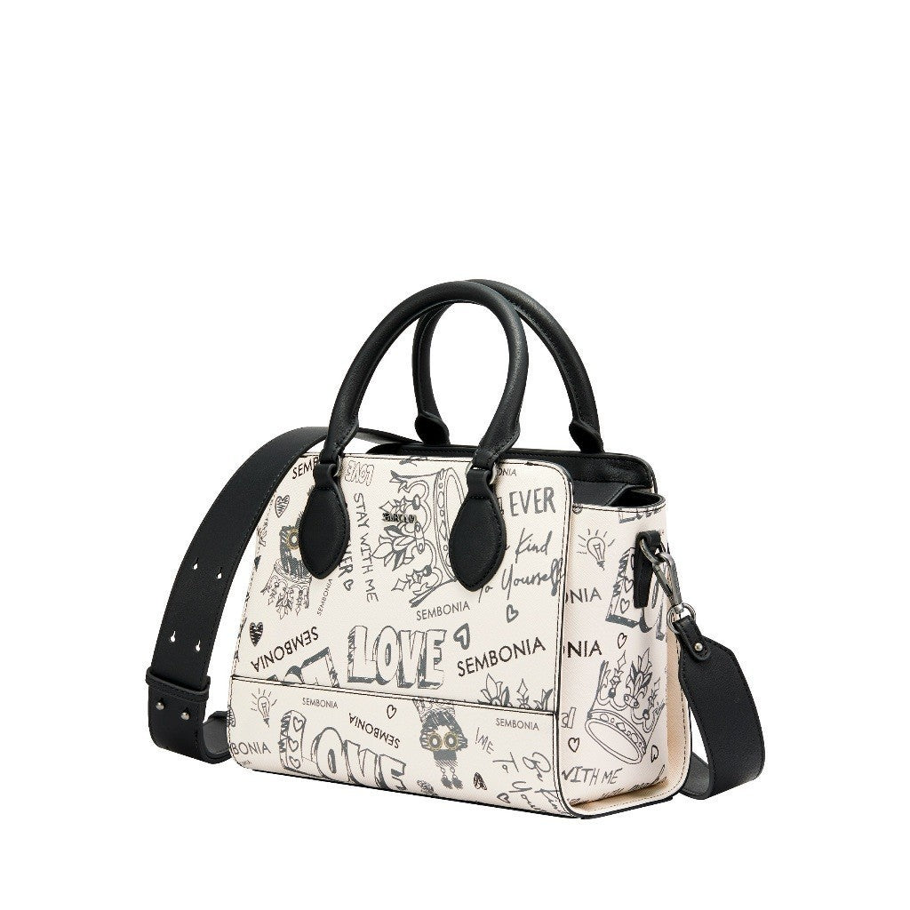 Vida Satchel Bag
