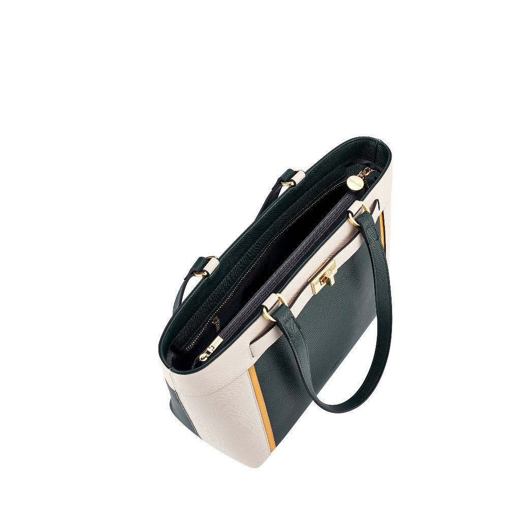 Vibe Multi Coloured Tote Bag