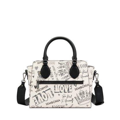 Vida Satchel Bag