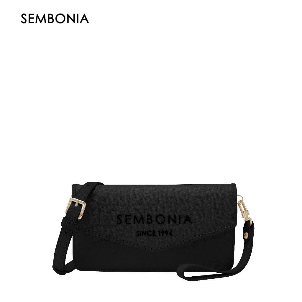 Statement Envelope Wristlet