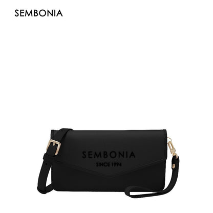 Statement Envelope Wristlet