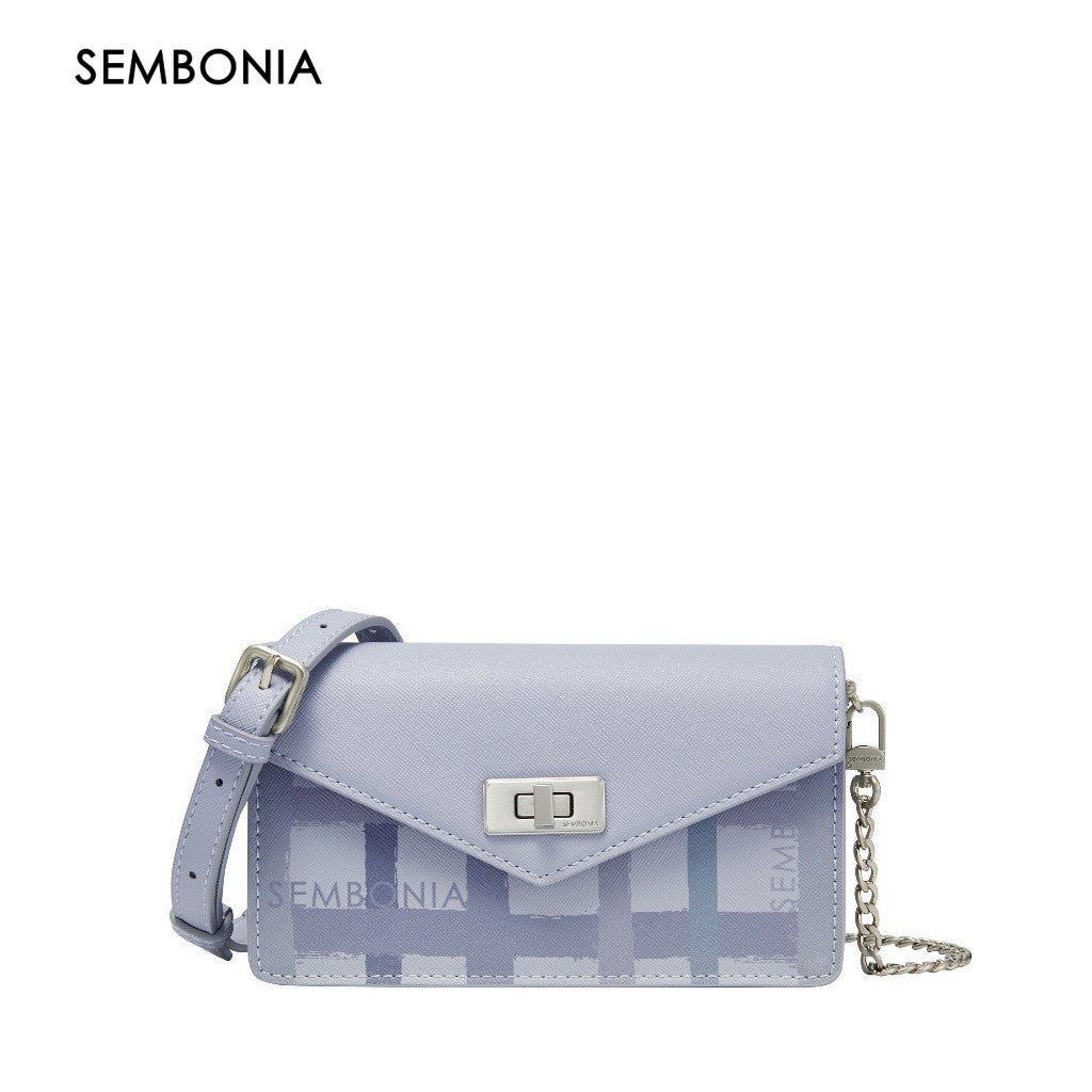 Econest Gingham Crossbody Bag