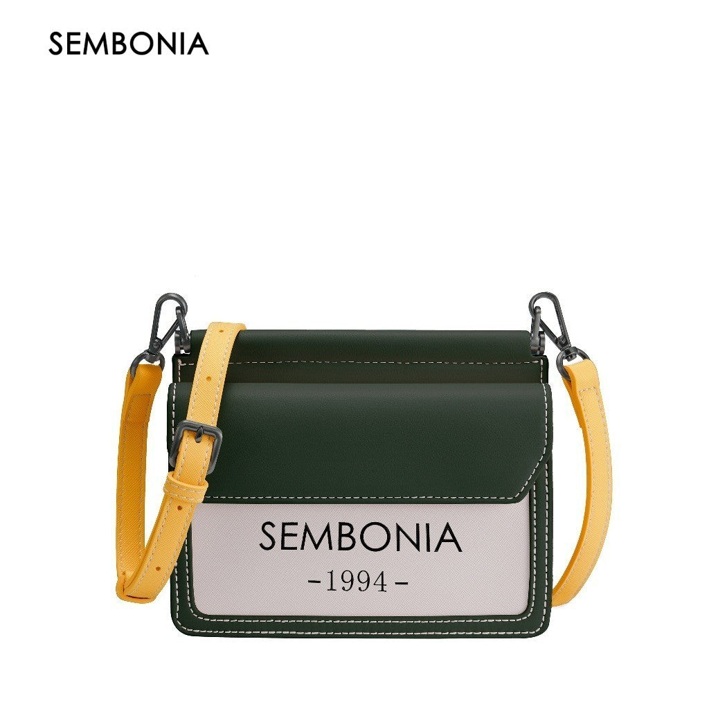 Statement Crossbody Bag