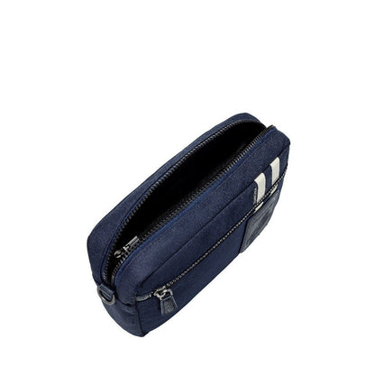 Nautical Striped Crossbody Bag