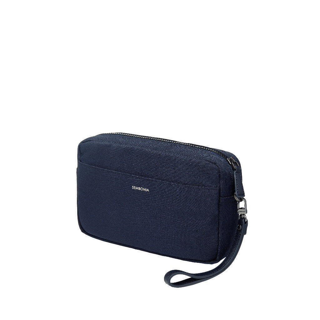 Nautical Striped Crossbody Bag