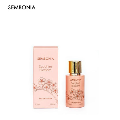 Sapphire Blossom Eau De Parfum