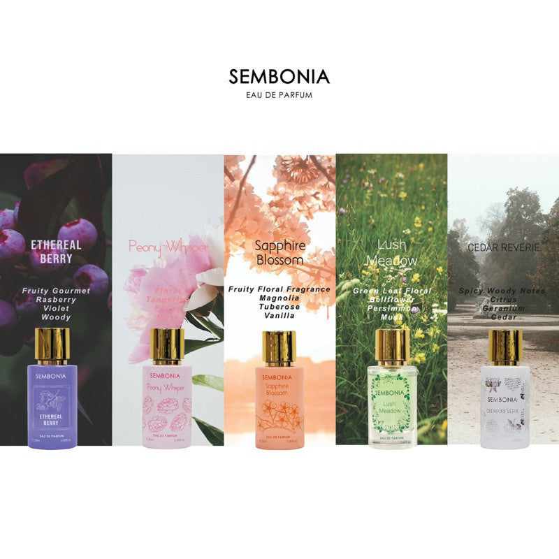 Cedar Reverie Eau De Parfum