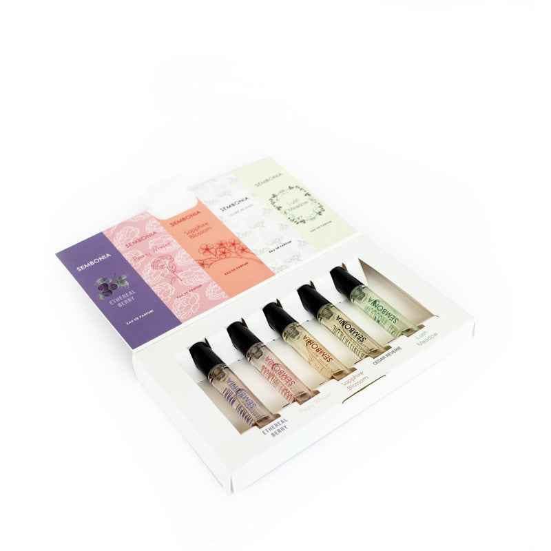 Fragrance Discovery Eau De Parfum Gift Set
