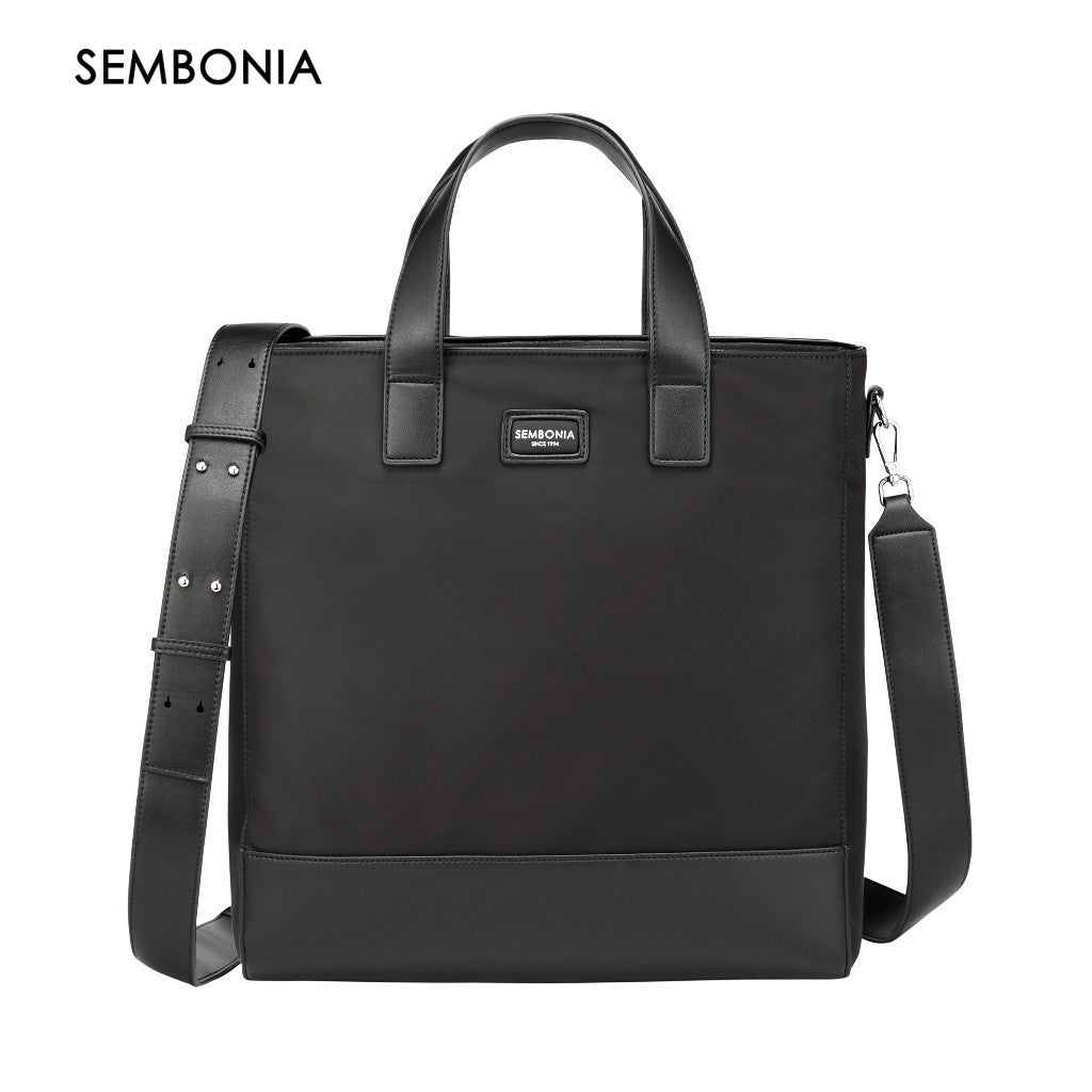 Nylon Tote Bag