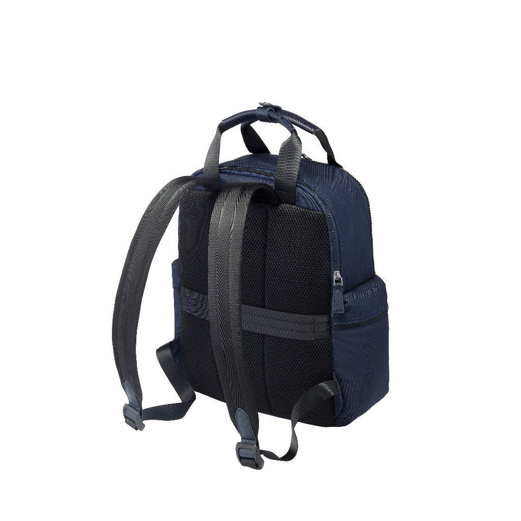 Nautical Striped Backpack