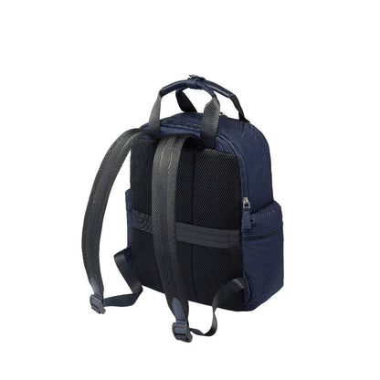 Nautical Striped Backpack