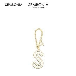 Initial Bag Charm 0601797