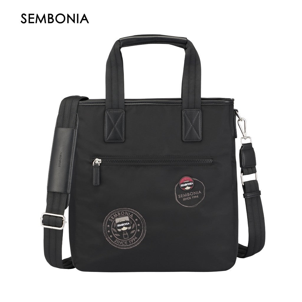 Nylon Tote Bag