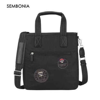 Nylon Tote Bag