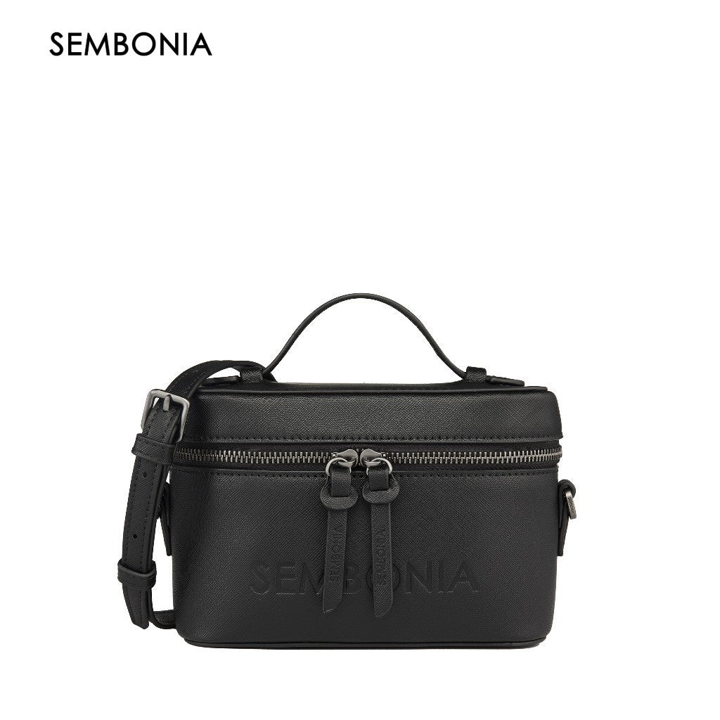 Stellar Vanity Top Handle Crossbody Bag
