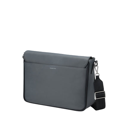 Voyage Patched Canvascross Body Bag