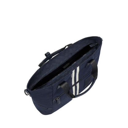 Wekender Nautical Striped Tote Bag
