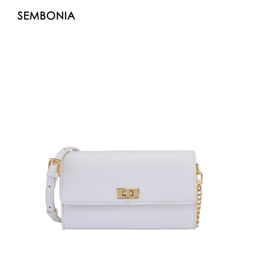 The Modernist Clutch Bag
