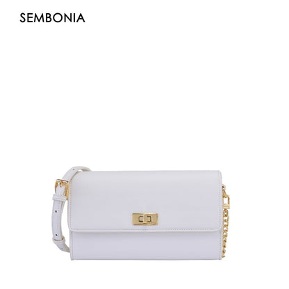 The Modernist Clutch Bag