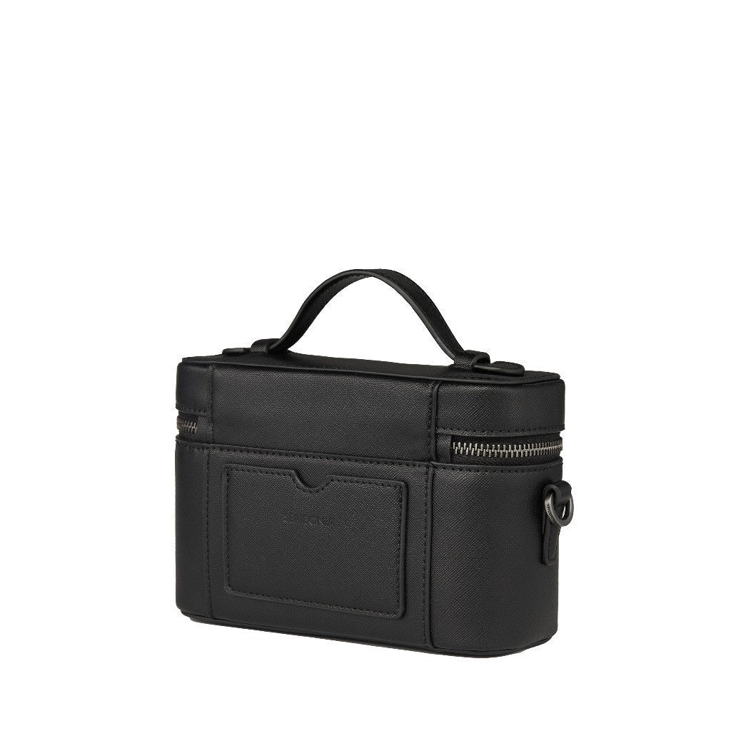 Stellar Vanity Top Handle Crossbody Bag