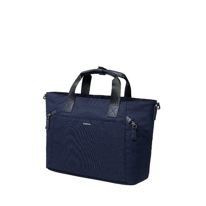 Wekender Nautical Striped Tote Bag