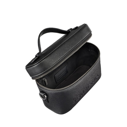 Stellar Vanity Top Handle Crossbody Bag
