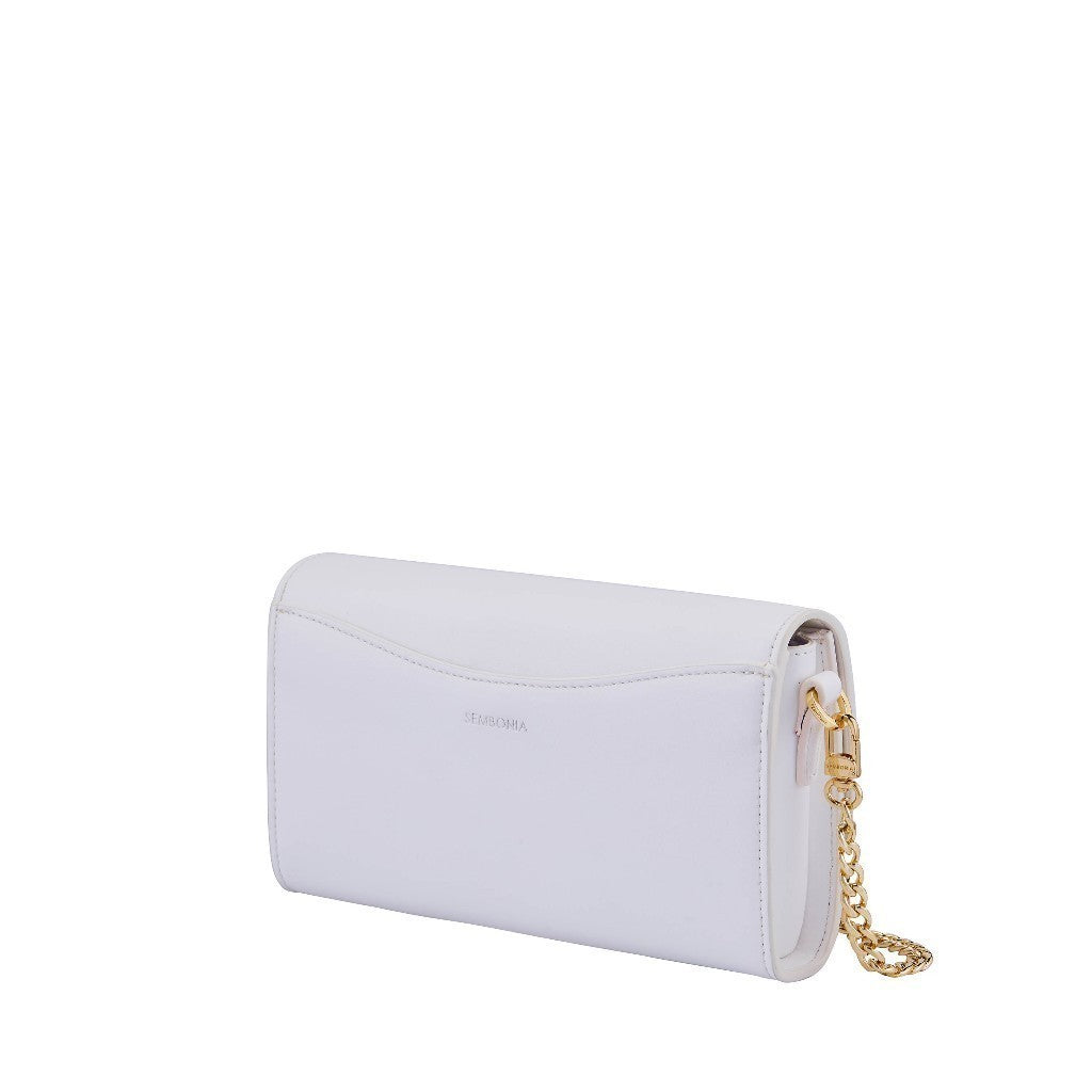 The Modernist Clutch Bag
