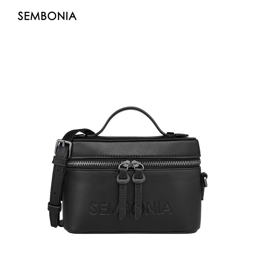 Stellar Vanity Top Handle Crossbody Bag