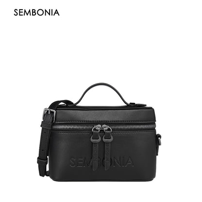 Stellar Vanity Top Handle Crossbody Bag