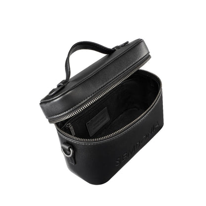 Stellar Vanity Top Handle Crossbody Bag