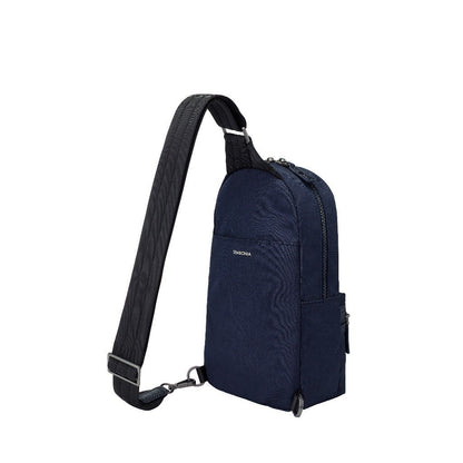 Nautical Striped Shoulder Bag