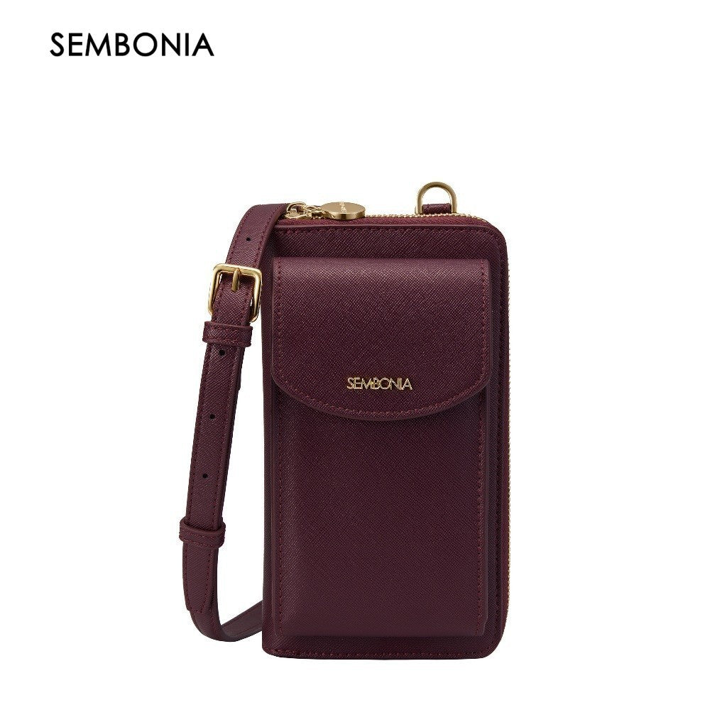 Cleo L-Zip Around Wallet