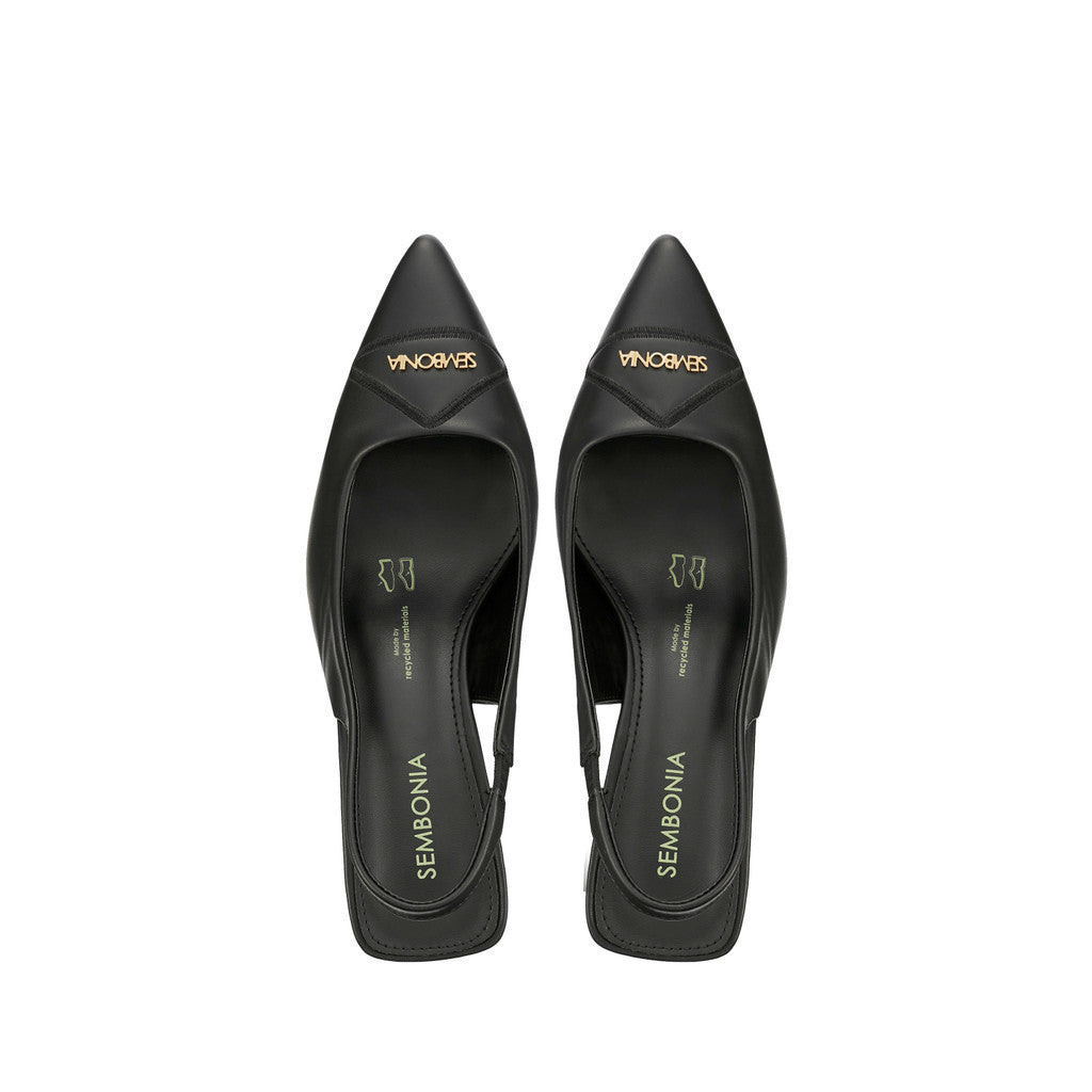 Women Synthetic Leather Court