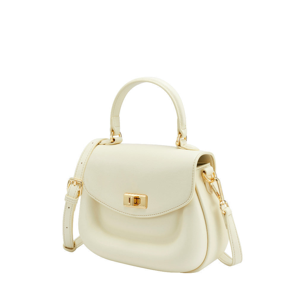 Glorious Crinkled Satchel Bag