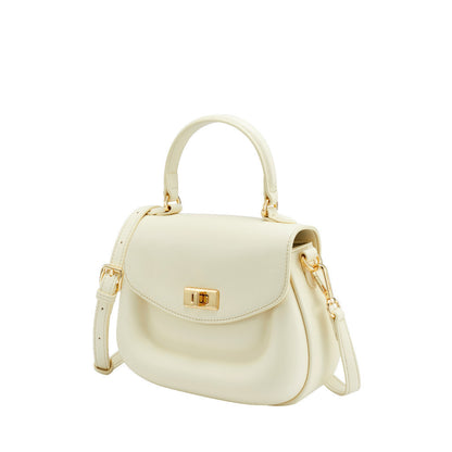 Glorious Crinkled Satchel Bag