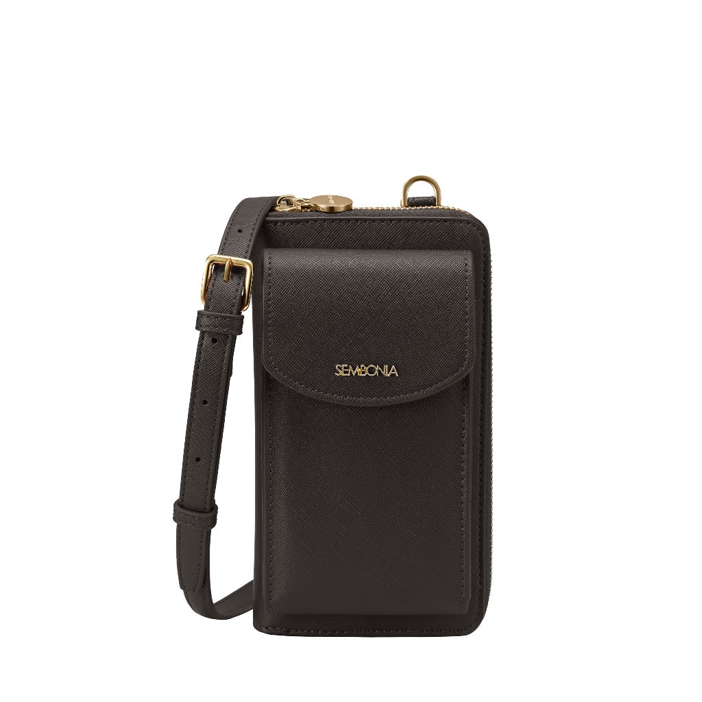Cleo L-Zip Around Wallet