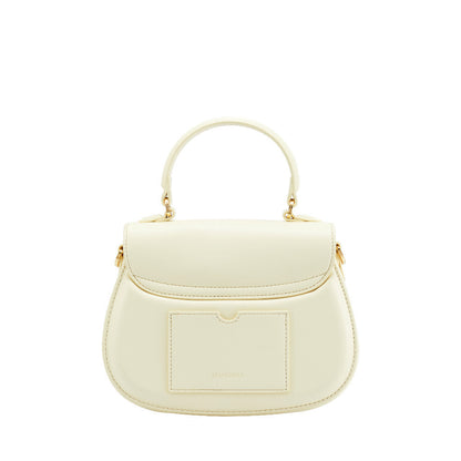Glorious Crinkled Satchel Bag