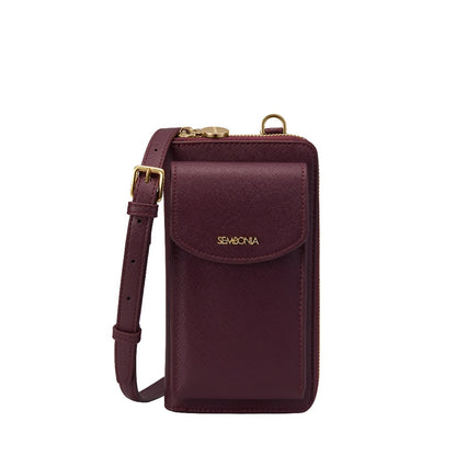 Cleo L-Zip Around Wallet