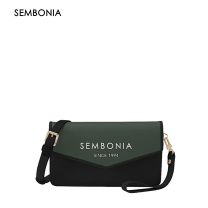 Statement Envelope Wristlet