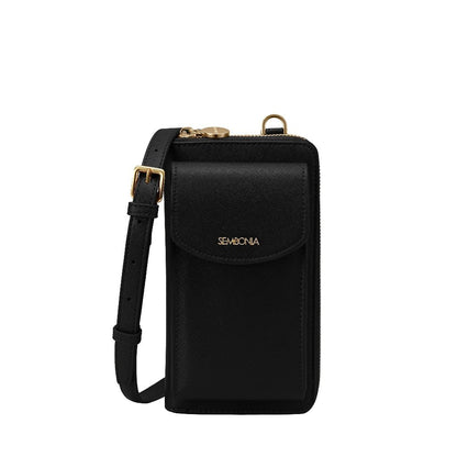 Cleo L-Zip Around Wallet
