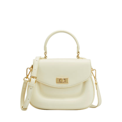 Glorious Crinkled Satchel Bag
