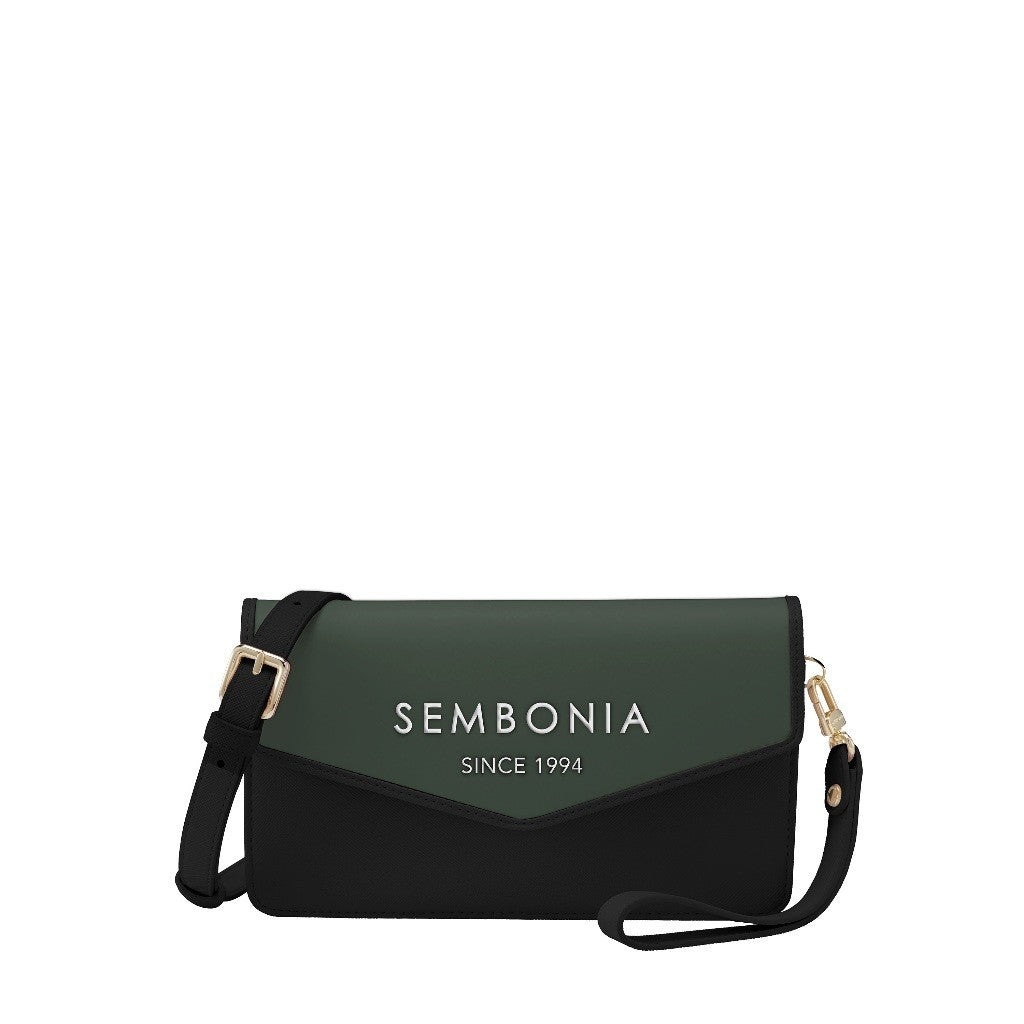 Statement Envelope Wristlet