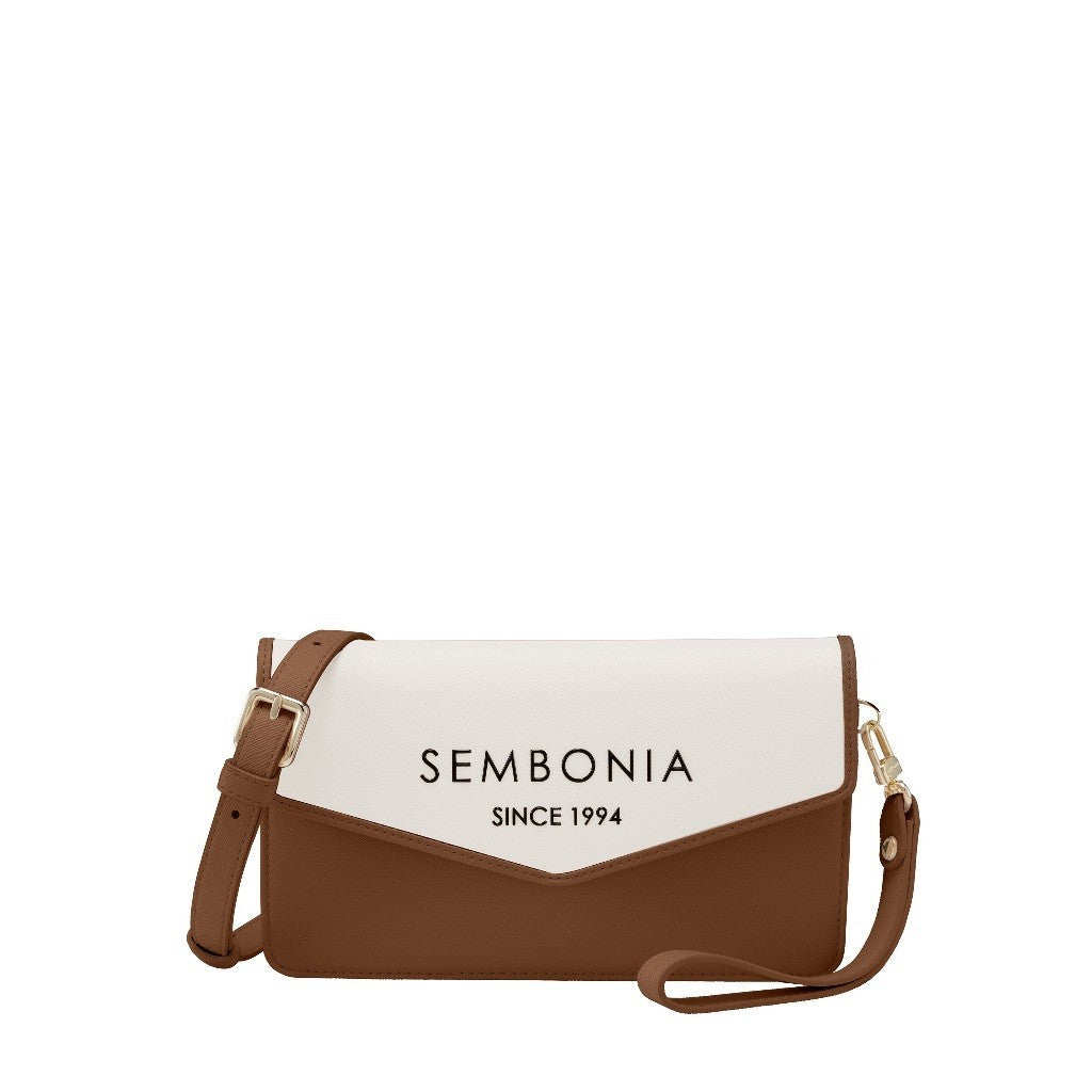 Statement Envelope Wristlet
