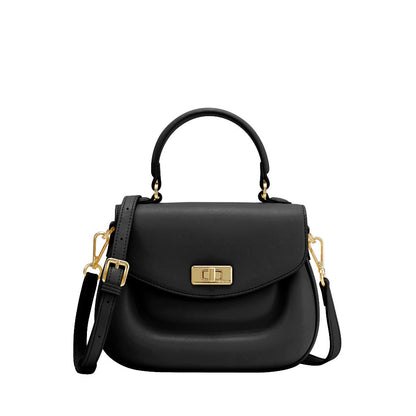 Glorious Crinkled Satchel Bag