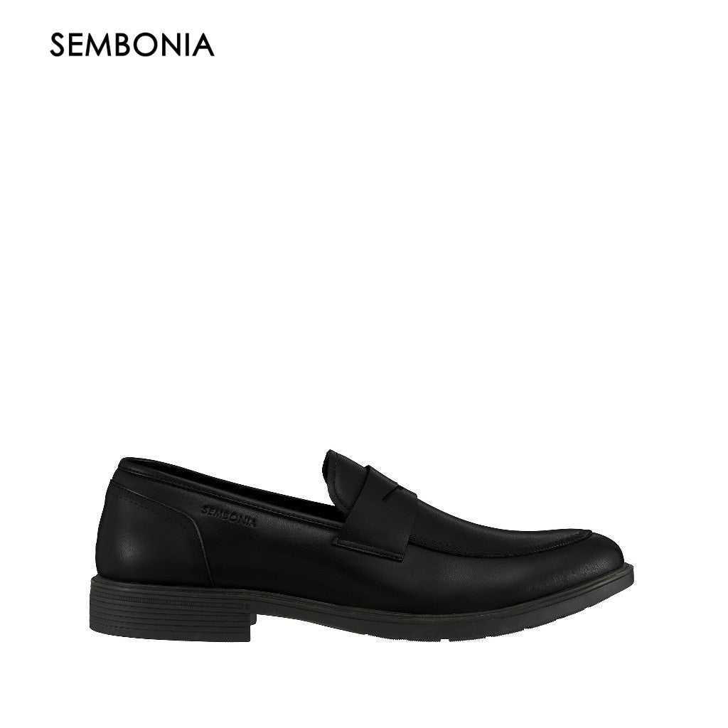 Men Recycled Materials of Synthetic Leather Broque