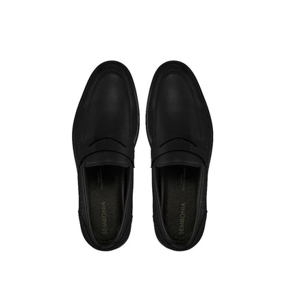 Men Recycled Materials of Synthetic Leather Broque