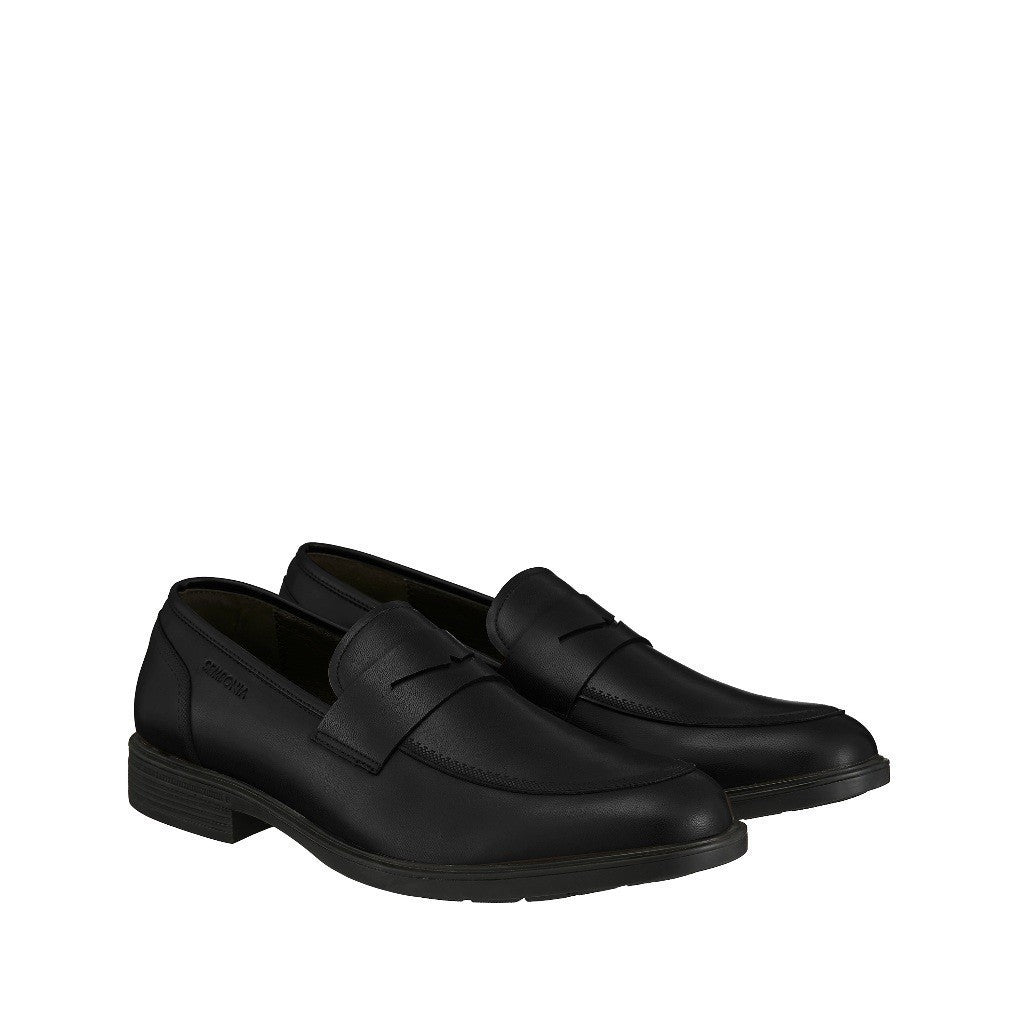 Men Recycled Materials of Synthetic Leather Broque