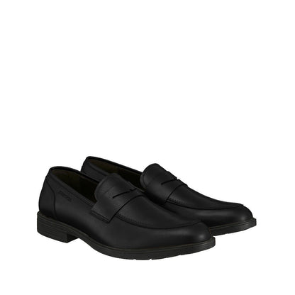 Men Recycled Materials of Synthetic Leather Broque